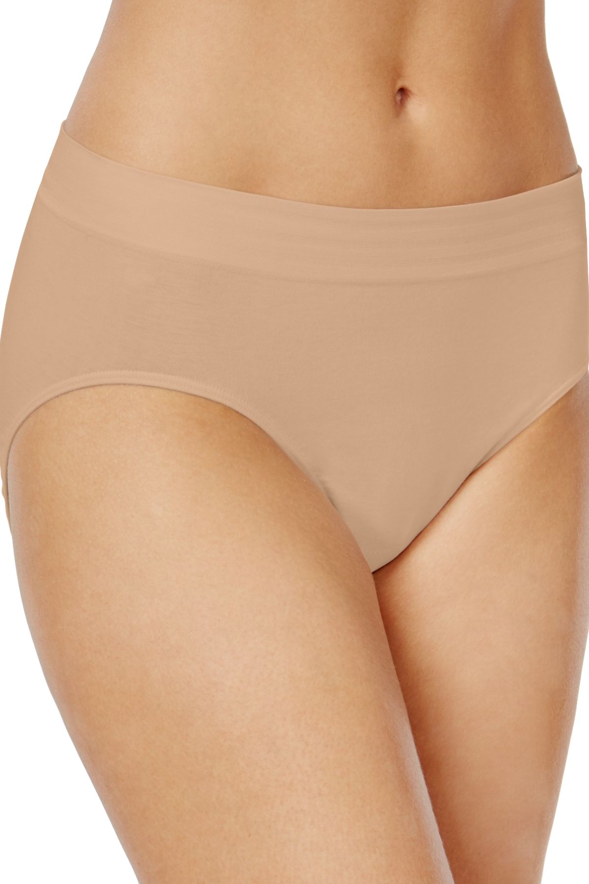 jockey seamless cotton panties