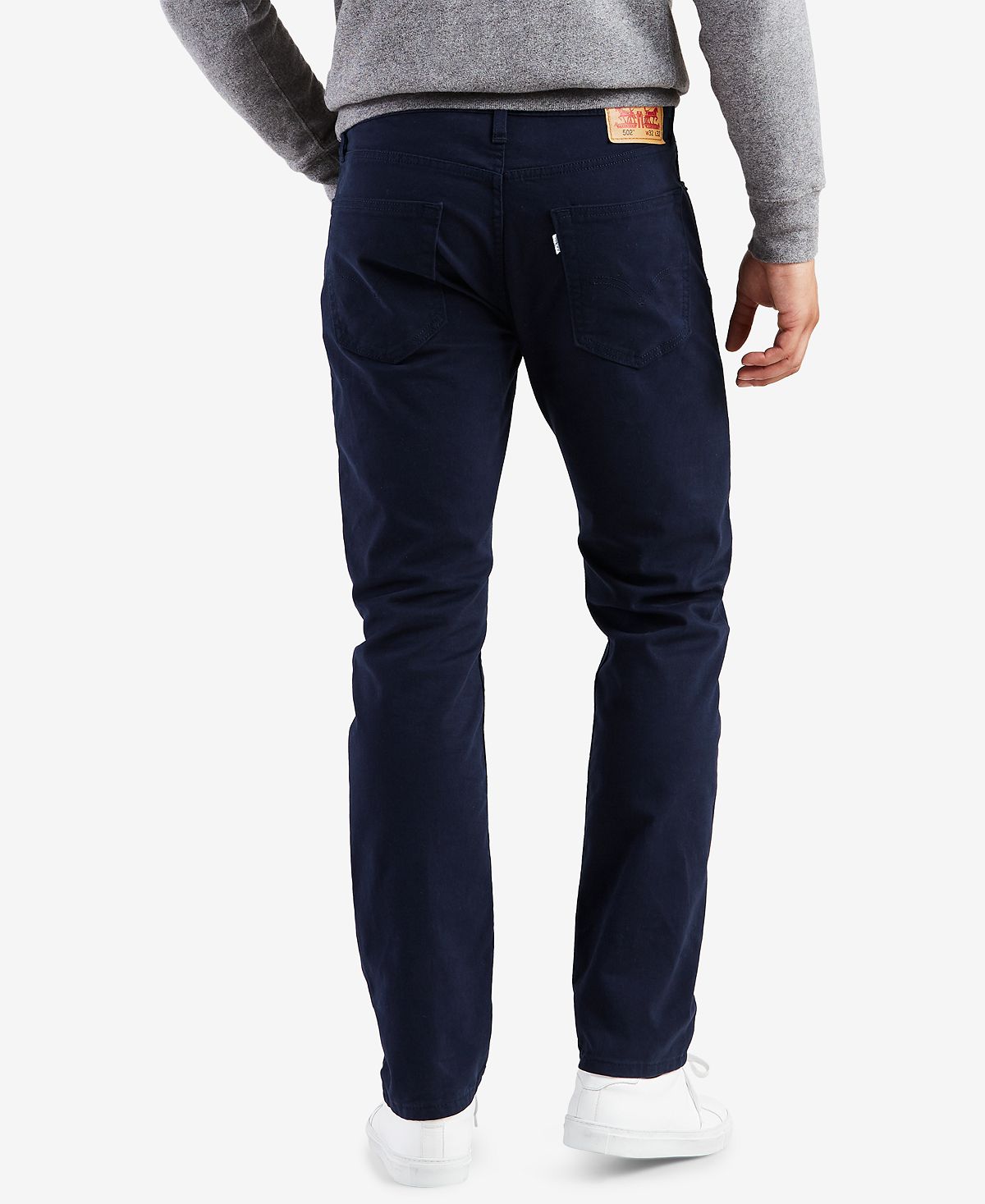 Levi's 502™ Taper Soft Twill Jeans Cobalt | CheapUndies