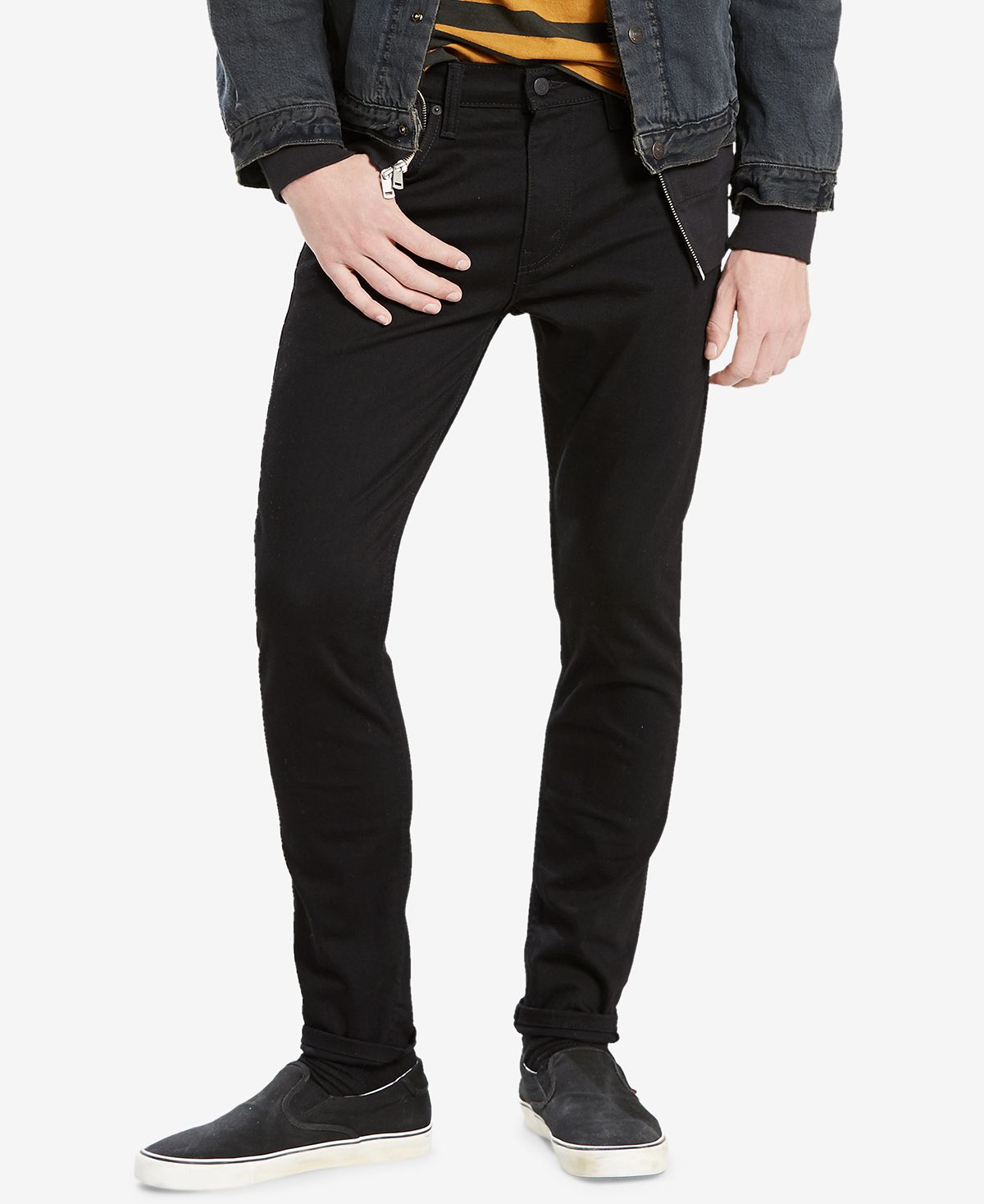 Levi's 512™ Slim Taper Fit Jeans Pinhead Rinse - Waterless – CheapUndies