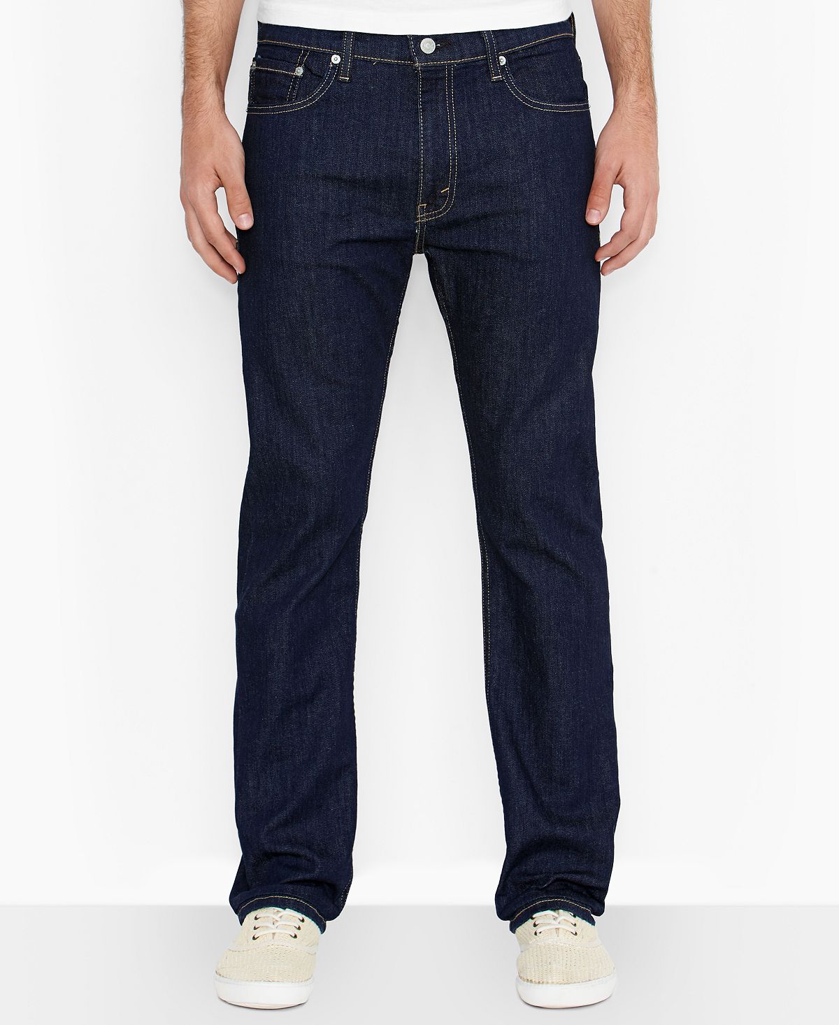 Levi's 513™ Slim Straight Fit Jeans Bastion – CheapUndies