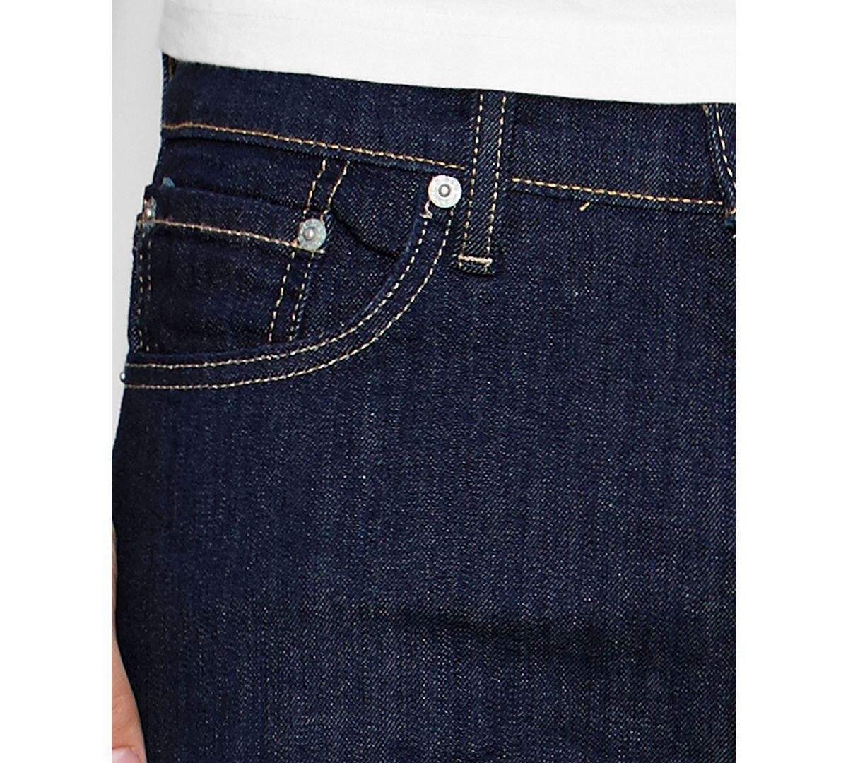 Levi's 513™ Slim Straight Fit Jeans Bastion – CheapUndies