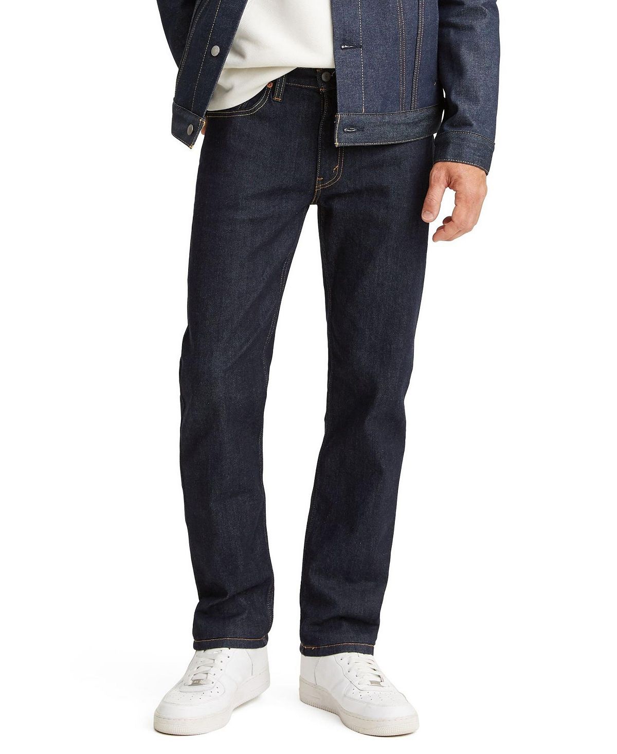 Levi's Levi’sflex 514™ Straight-fit Jeans Cleaner – CheapUndies