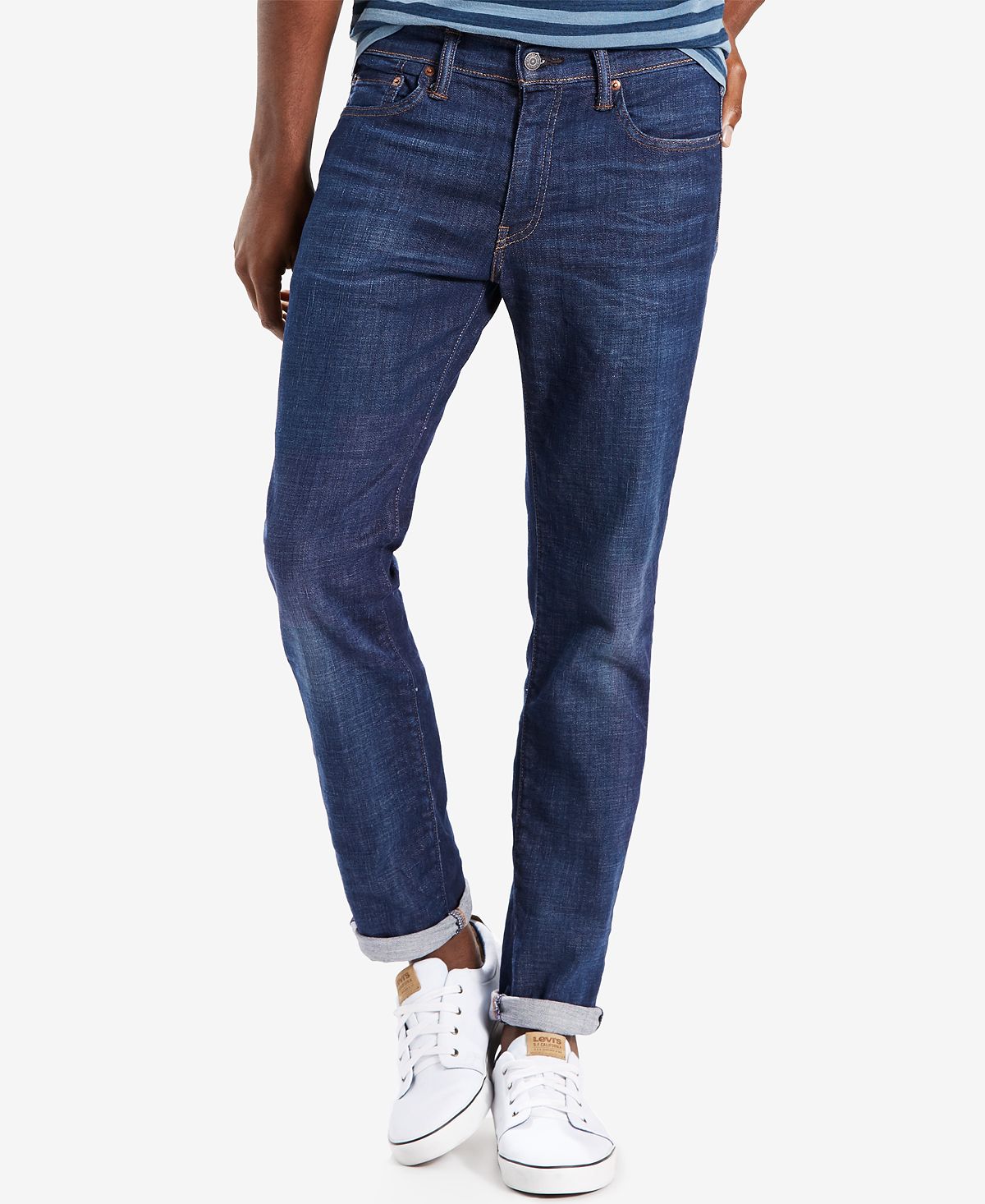 Levi's Levi'sflex Men's 511™ Slim Fit Jeans Sid - Waterless – CheapUndies