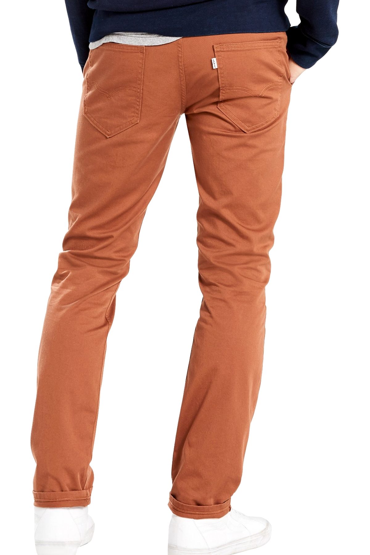 Levi's Open-Brown 511™ Slim-Fit Hybrid Trouser | CheapUndies