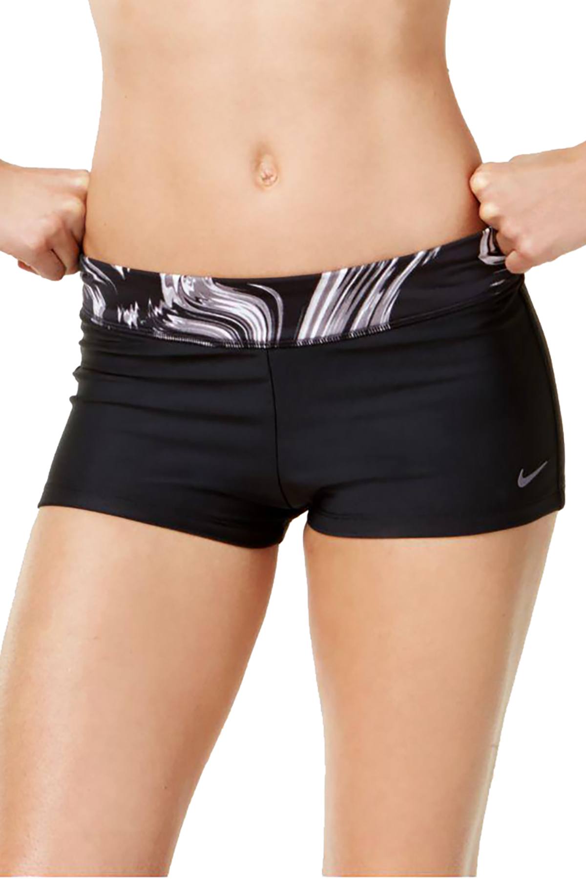 nike swim boyshort