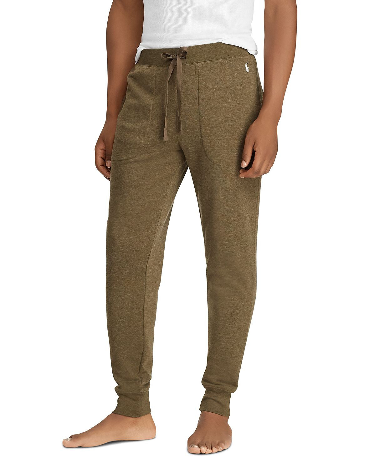 Polo Ralph Lauren Brushed Jogger Pants Alpine Heather – CheapUndies