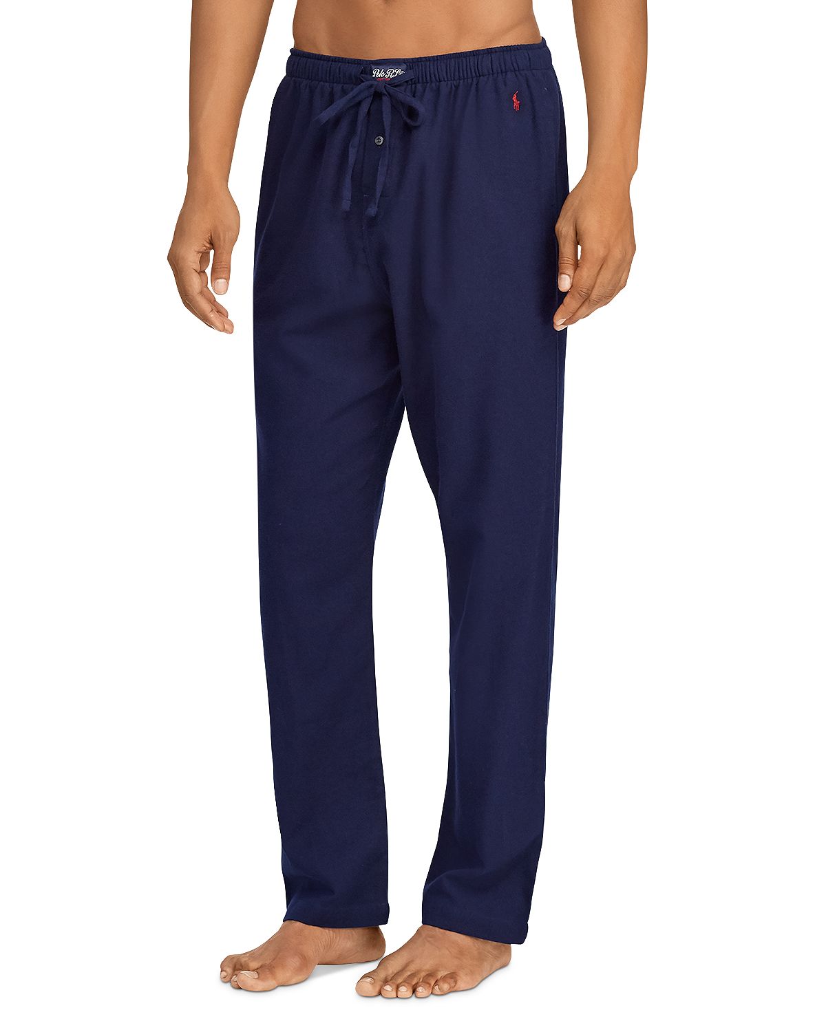 Polo Ralph Lauren Flannel Pajama Pants Navy – CheapUndies