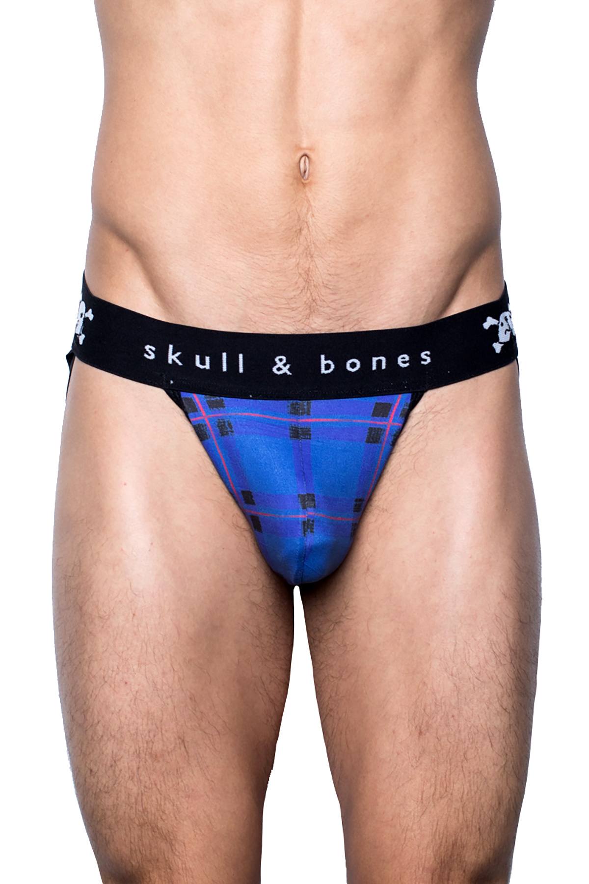 skull and bones jockstrap