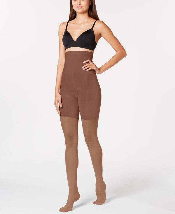 NWT $78 Spanx Thinstincts Convertible Slip Dress in Soft Nude [SZ XS ]  #C950