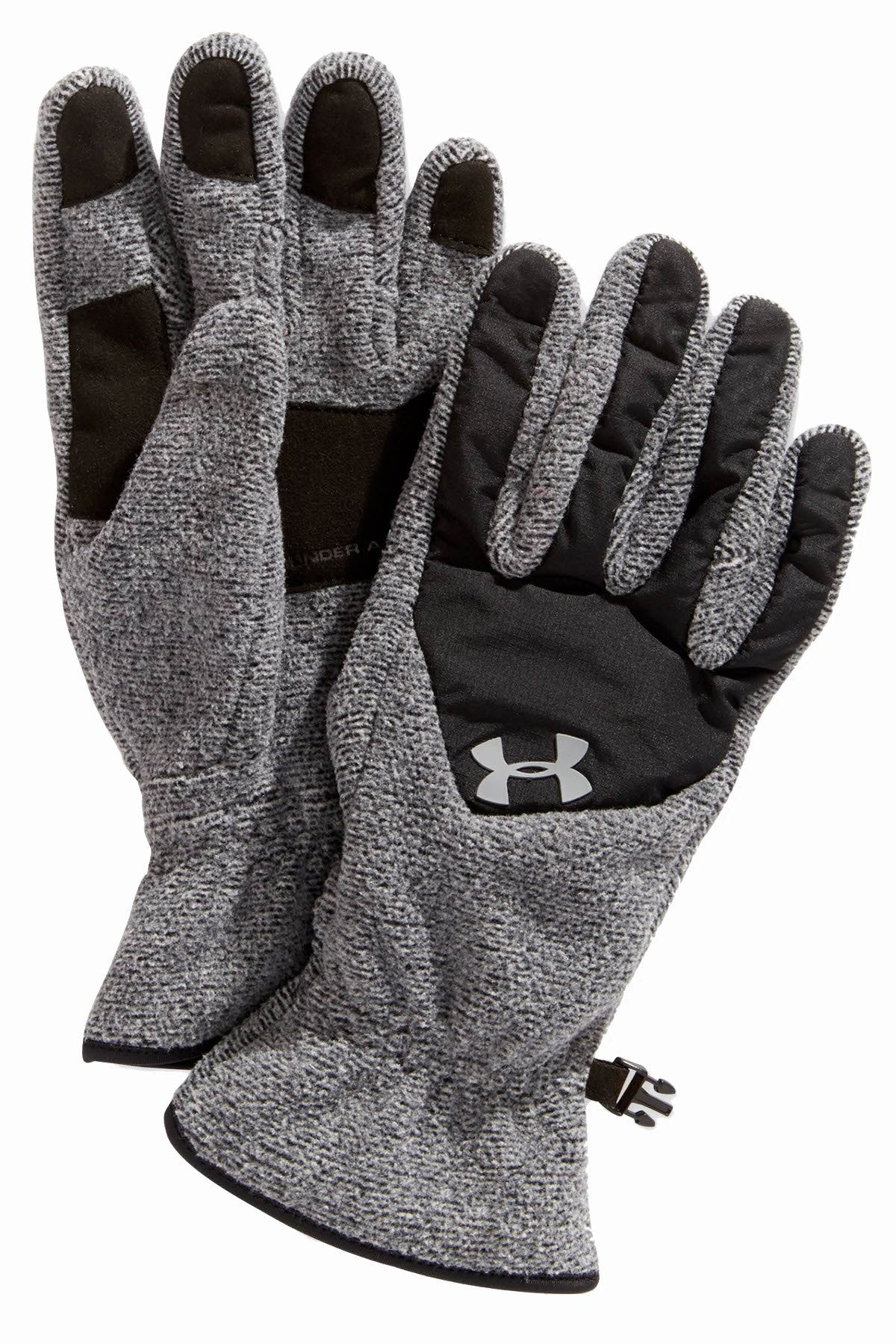 Under armour coldgear store infrared fleece gloves