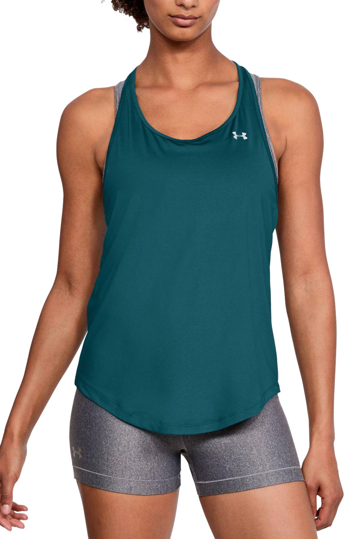 under armour mesh tank top