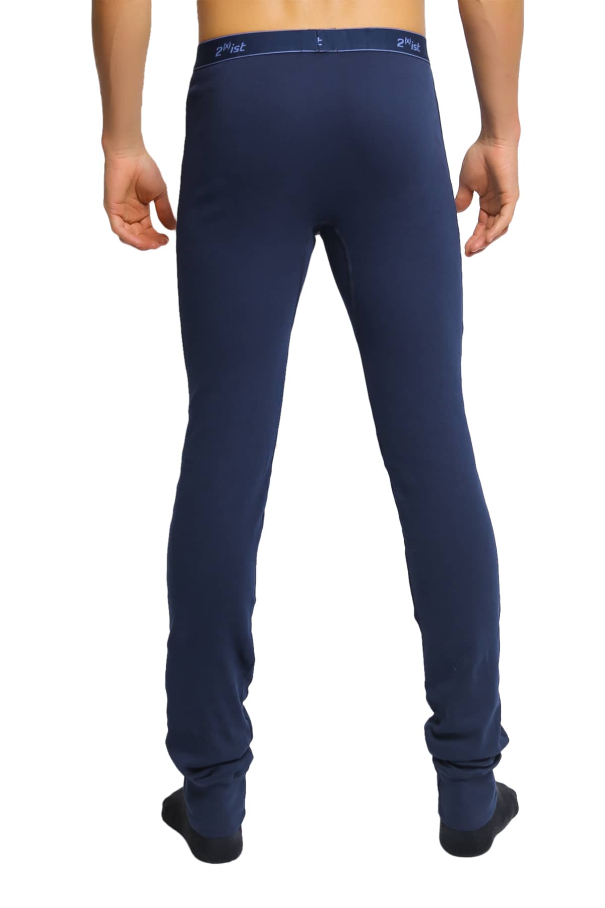 2(X)IST Navy Essential Long Underwear