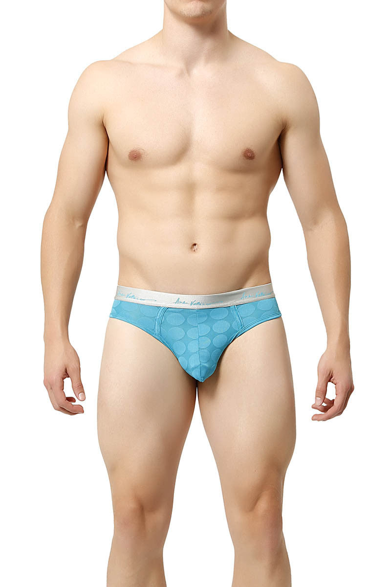 Andres Velasco Turquoise Twister Brief