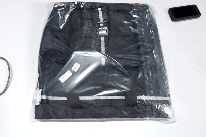 2(X)IST Black Bulk Bag