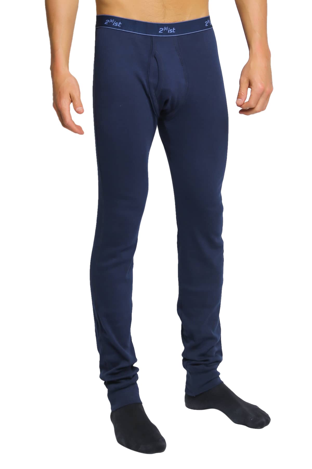 2(X)IST Navy Essential Long Underwear