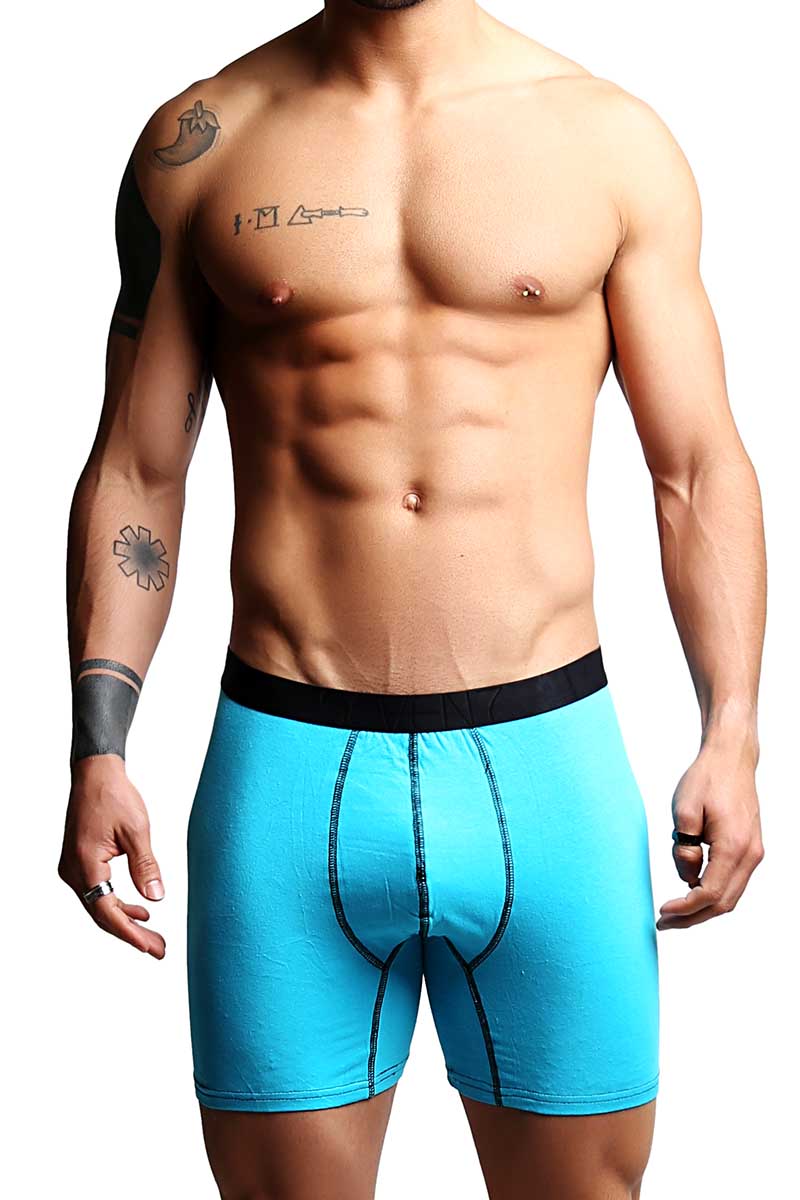 2-Pack Seven7 Turquoise Boxer Brief