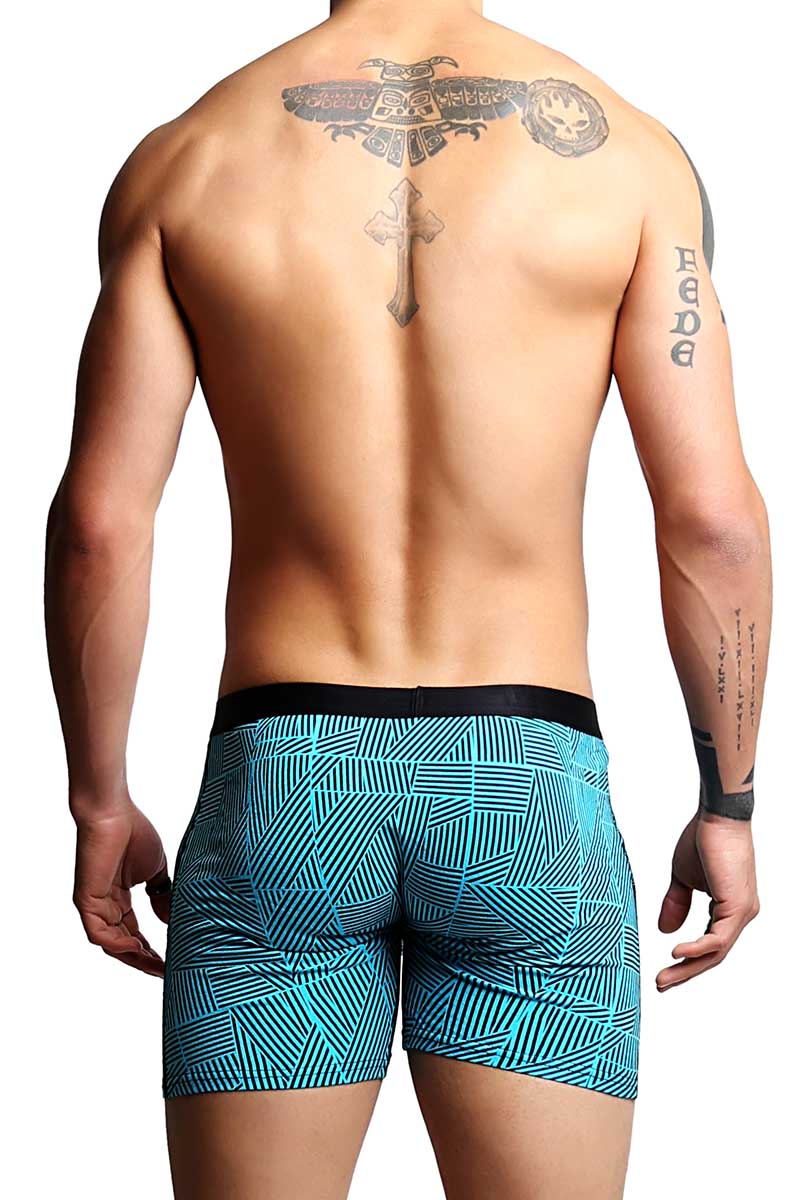 2-Pack Seven7 Turquoise Boxer Brief