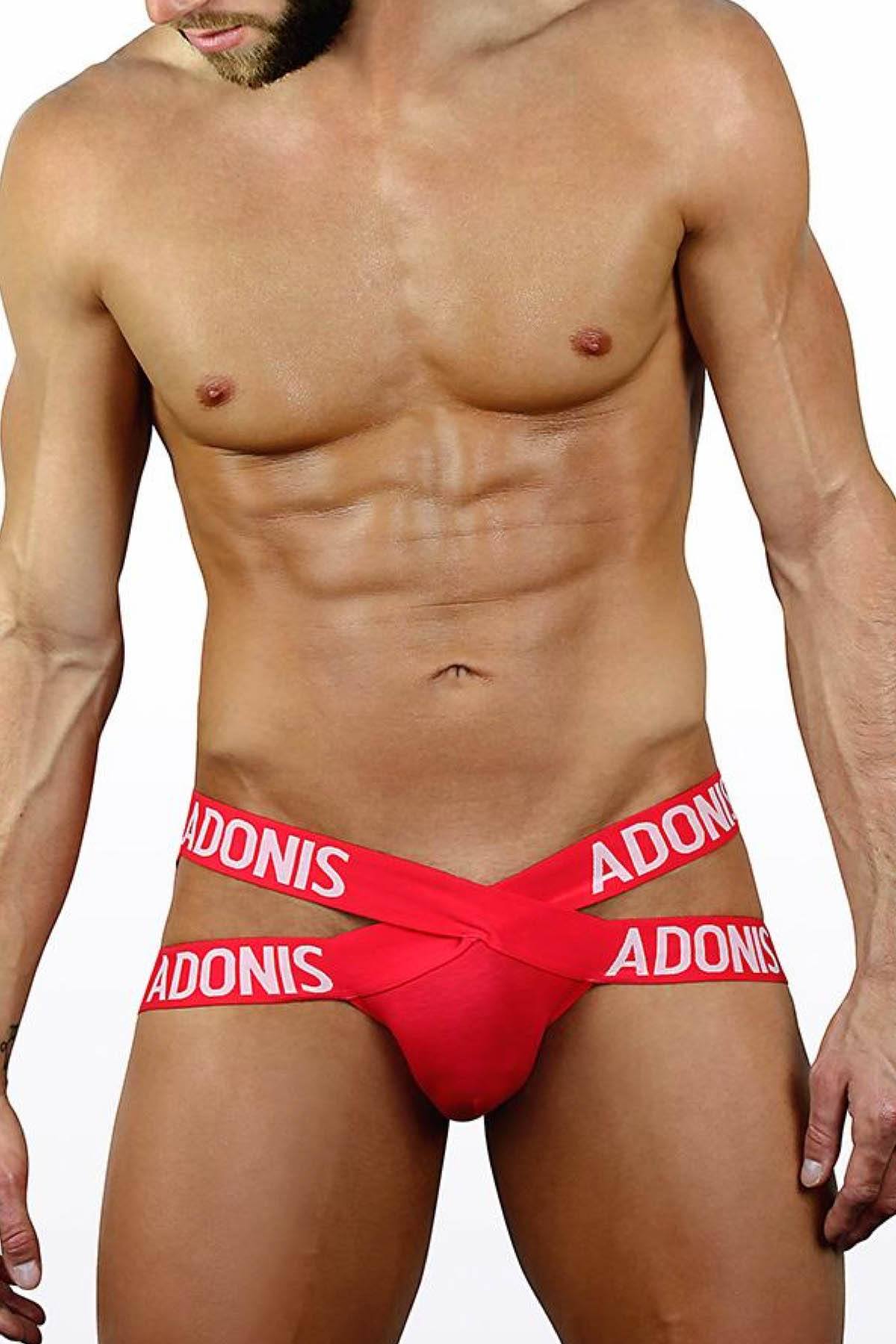 Adonis Red X Jock