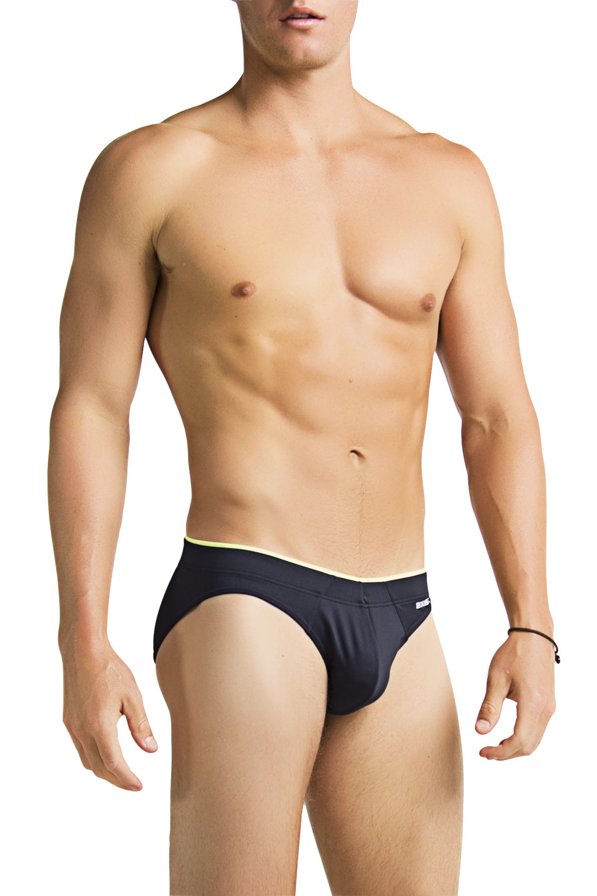 2(X)IST Spectrum Black Micro Sliq Brief