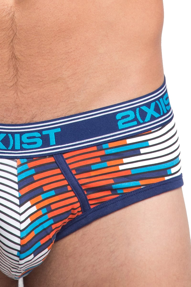 2(X)ist White Spectrum Print Brief