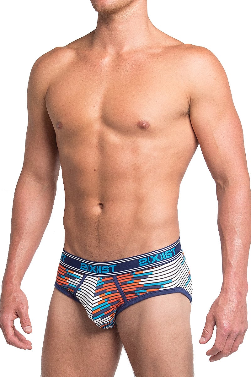 2(X)ist White Spectrum Print Brief