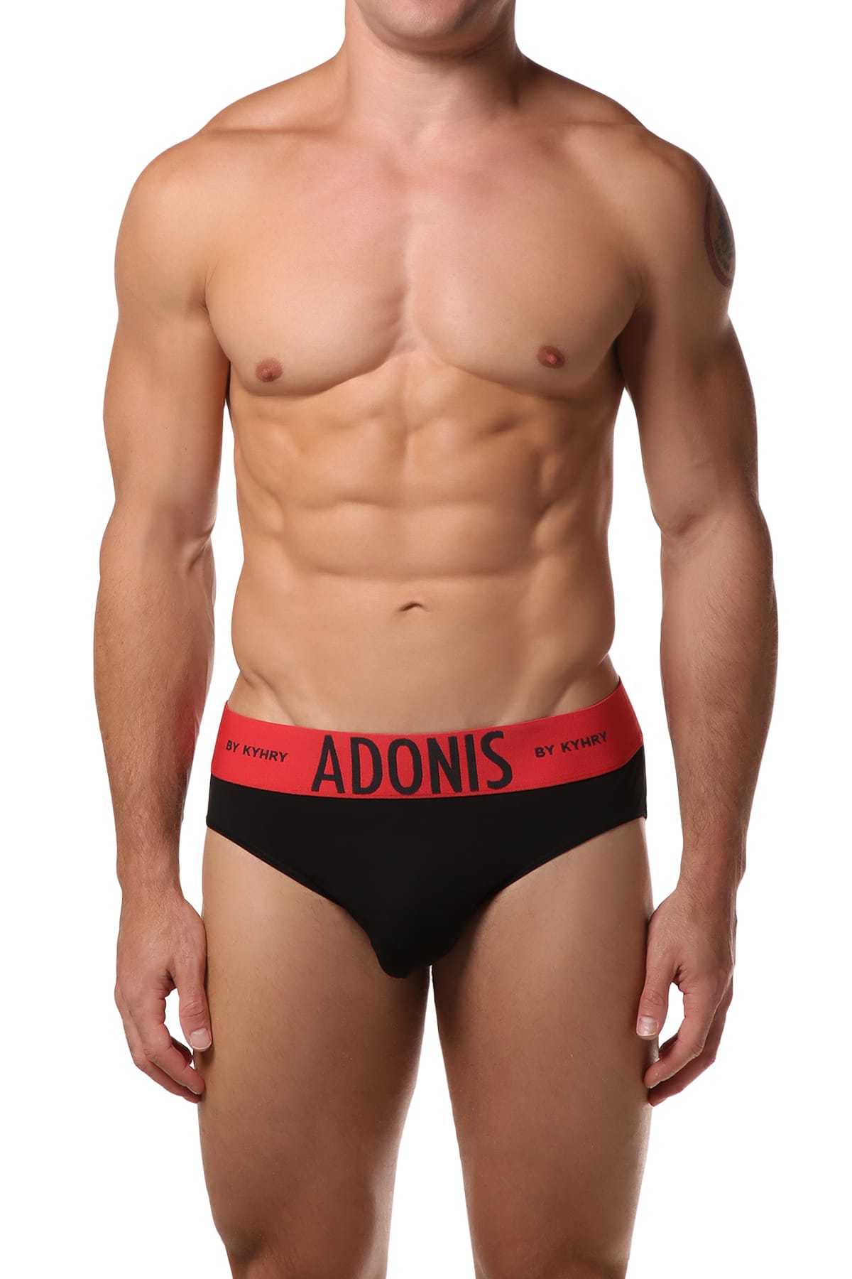 Adonis Black Brief