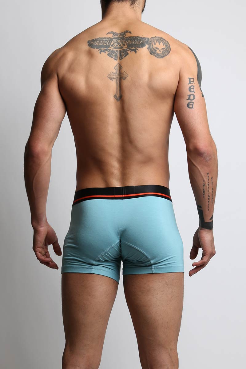 2-Pack Mosmann Light Blue & Lagoon Blue X Boxer Briefs