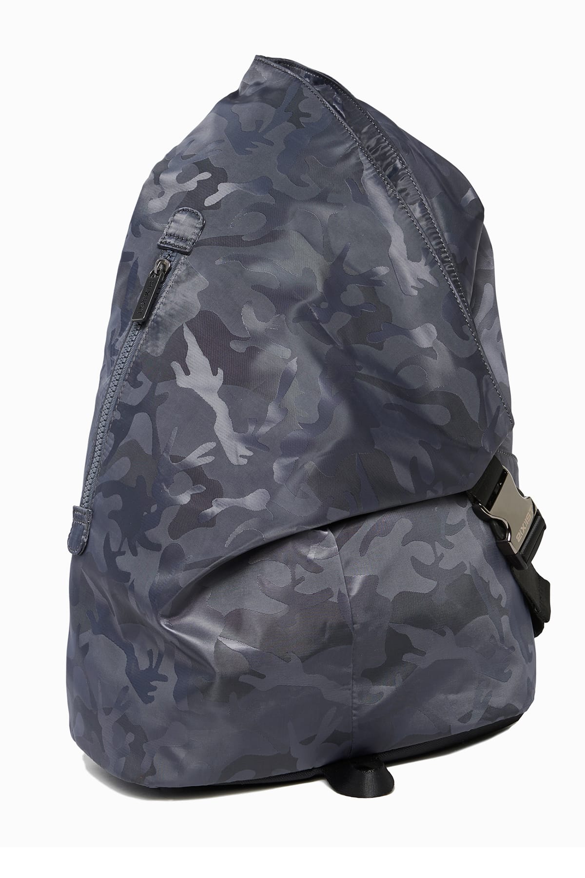 2(X)IST Grey Camo Origami Backpack