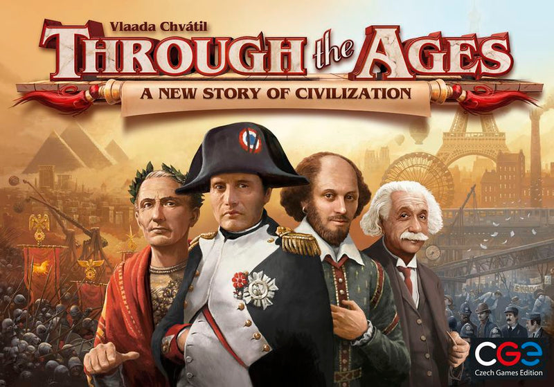 through the ages a story of civilization