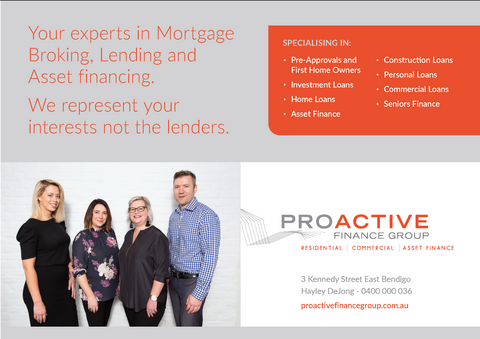 proactive finance