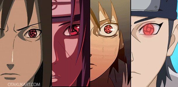 sharingan les origines