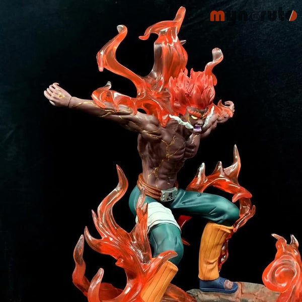 Figurine Gai Sensei 8 portes | Shop n°1 en France | Boutique Naruto