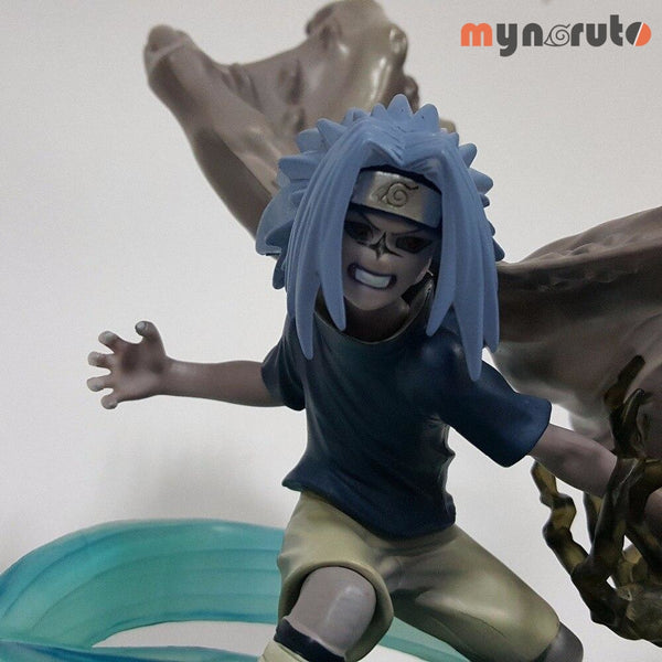 Figurine Sasuke Marque Maudite | Shop n°1 en France | Boutique Naruto