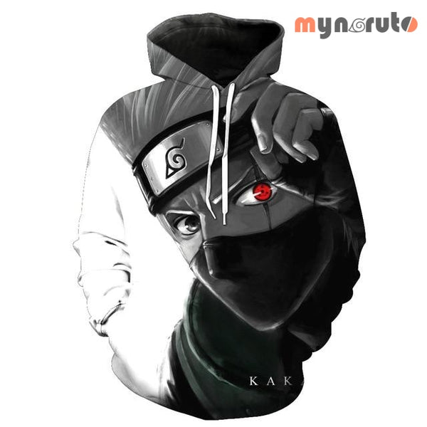  Sweat Kakashi  Shop n 1 en France Boutique Naruto 