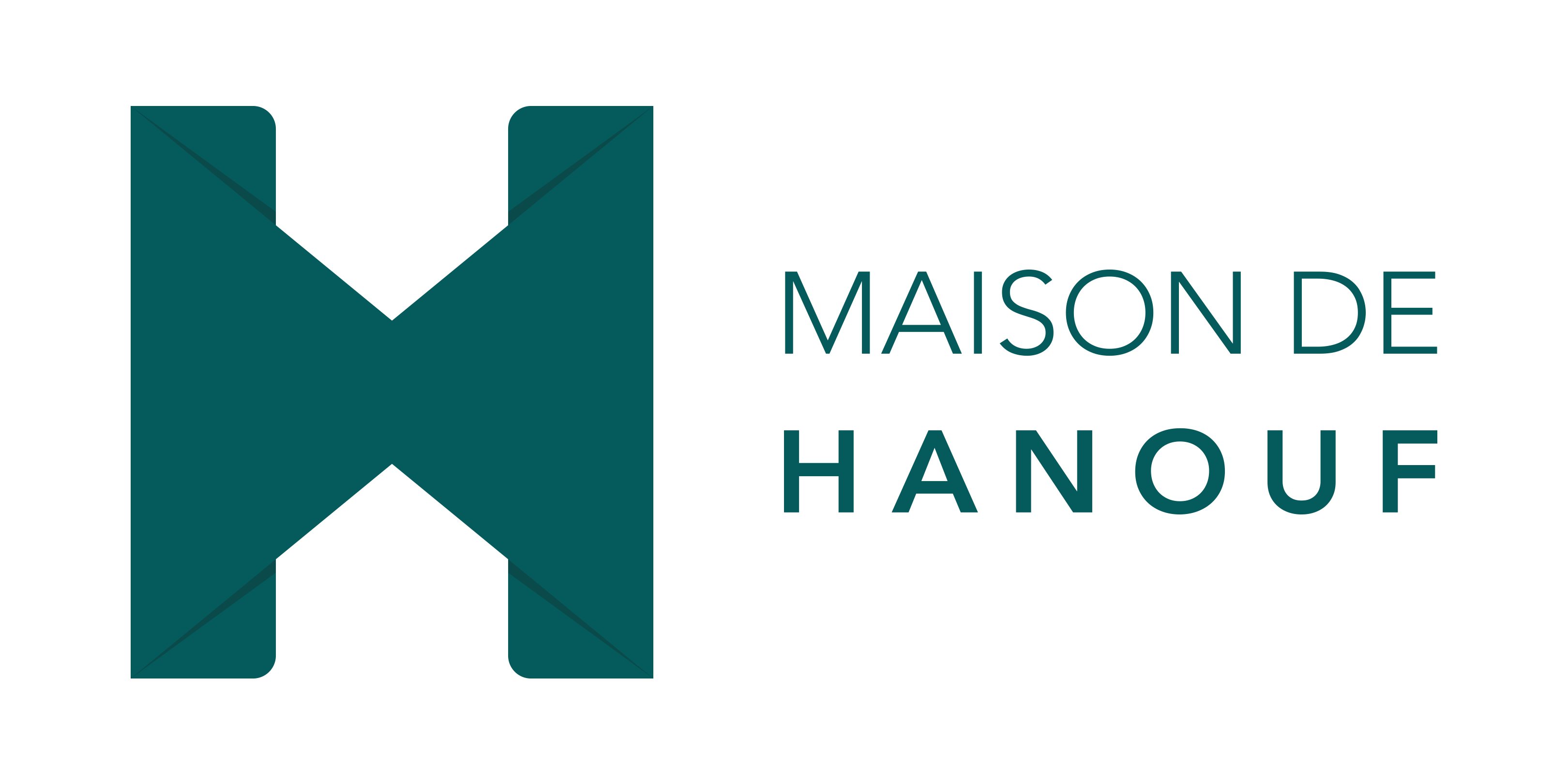 Maison De Hanouf Logo