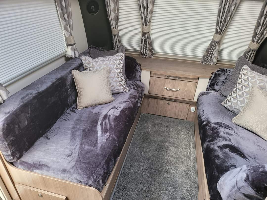 caravan seat covers