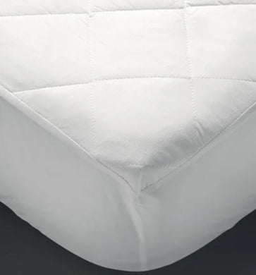 Standard Single Bed Sized Mattress Protector - Waterproof