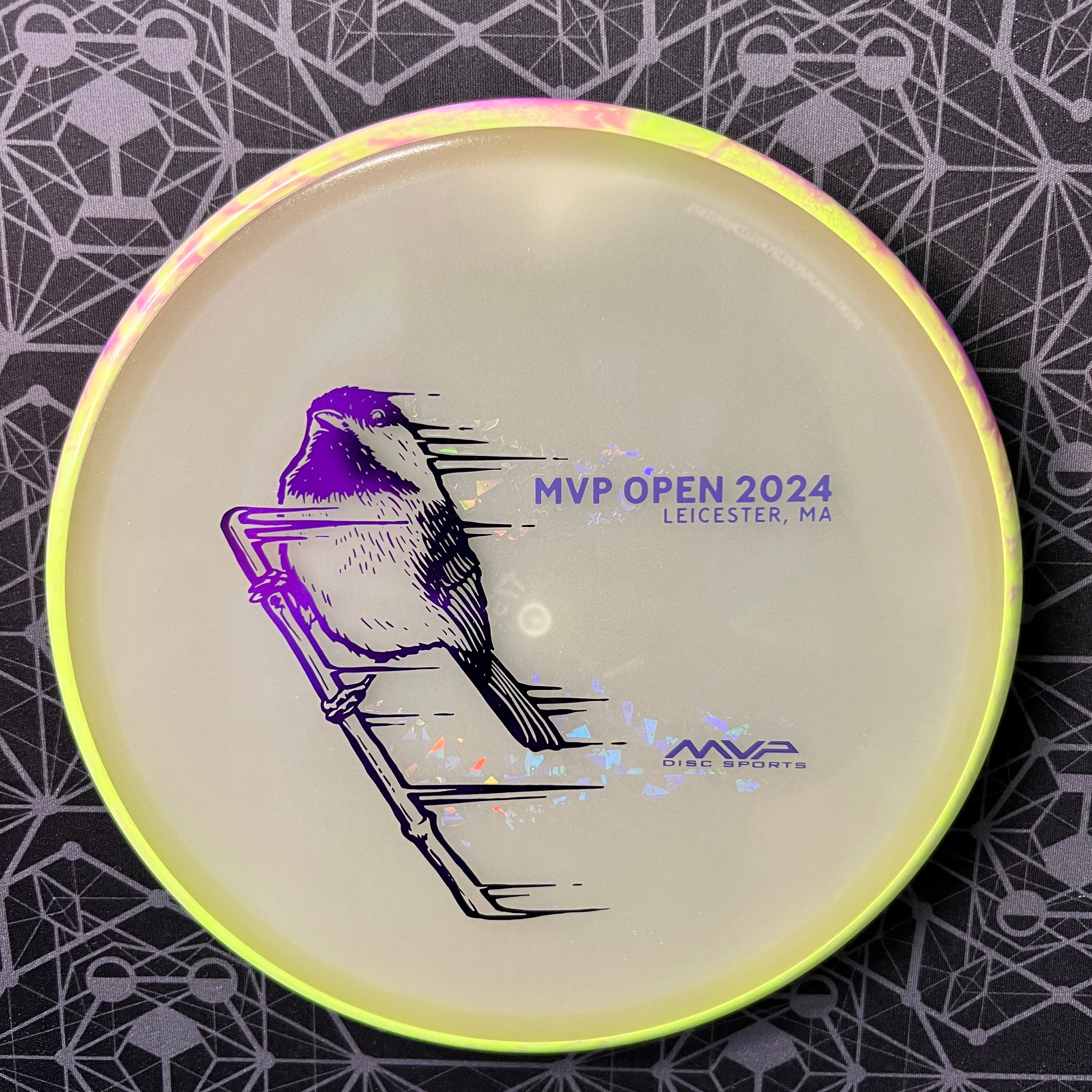 Axiom Eclipse Tempo - MVP Open Edition