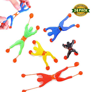 sticky octopus toy