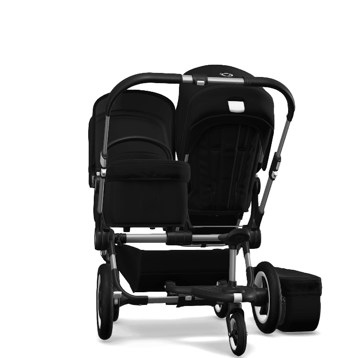 bugaboo donkey 2 wheels