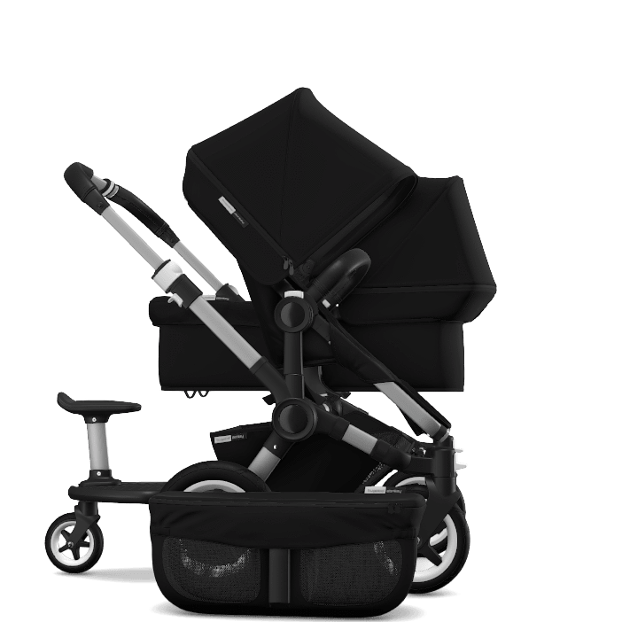 stroller stand and sit