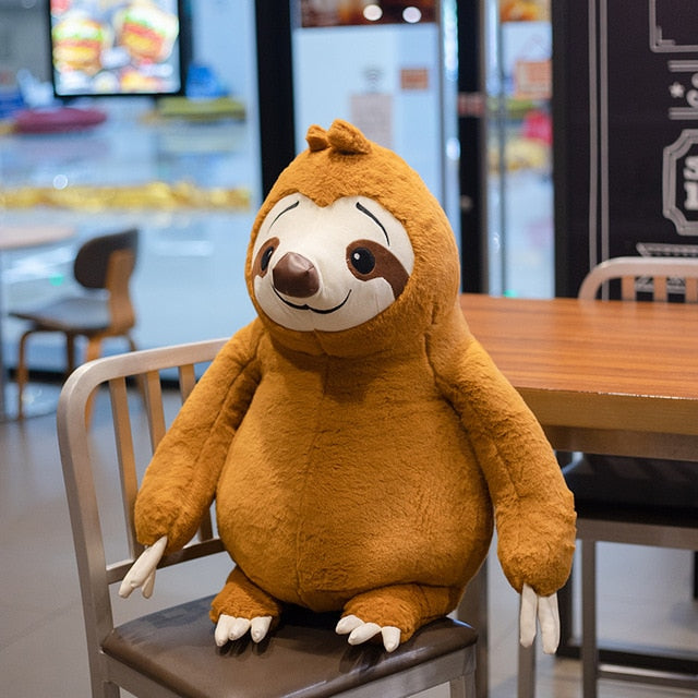 5ft sloth stuffed animal