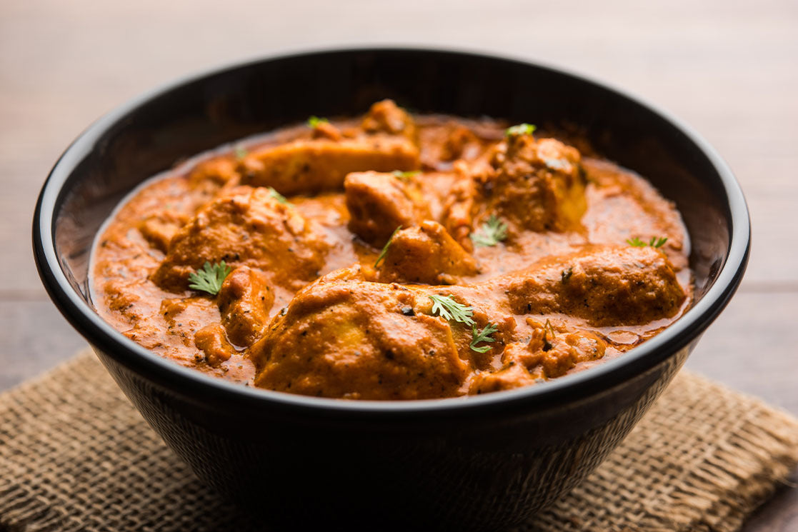 Murgh Tikka Masala Kitchen Center