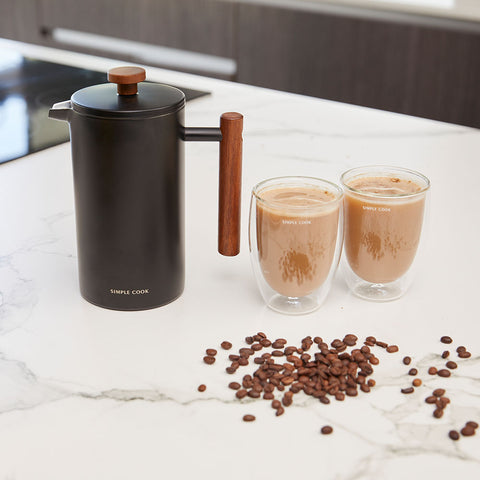 Descubre una nueva experiencia con la Cafetera con Simple Cook