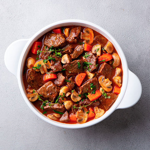 BOEUF BOURGUIGNON