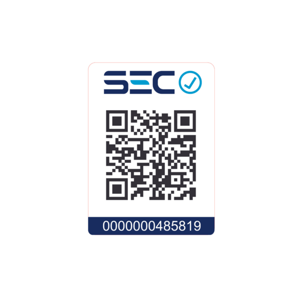 Certificado SEC QR