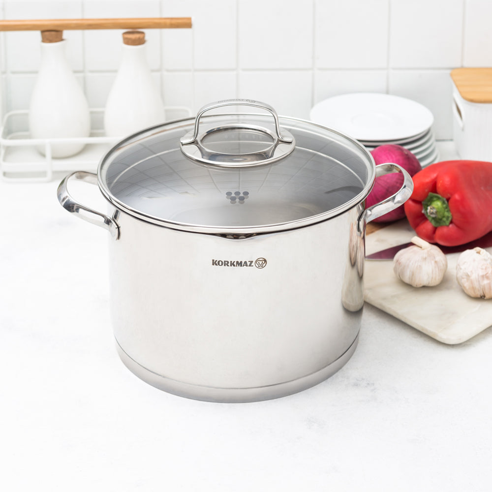 Cocotte olla hierro fundido 1.7l 18cm granadina