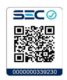 Certificado SEC QR