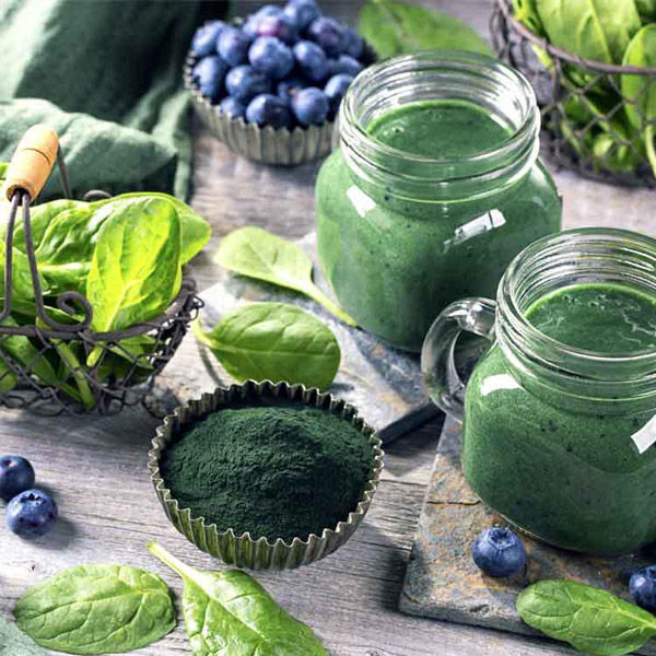 Beneficios de la espirulina