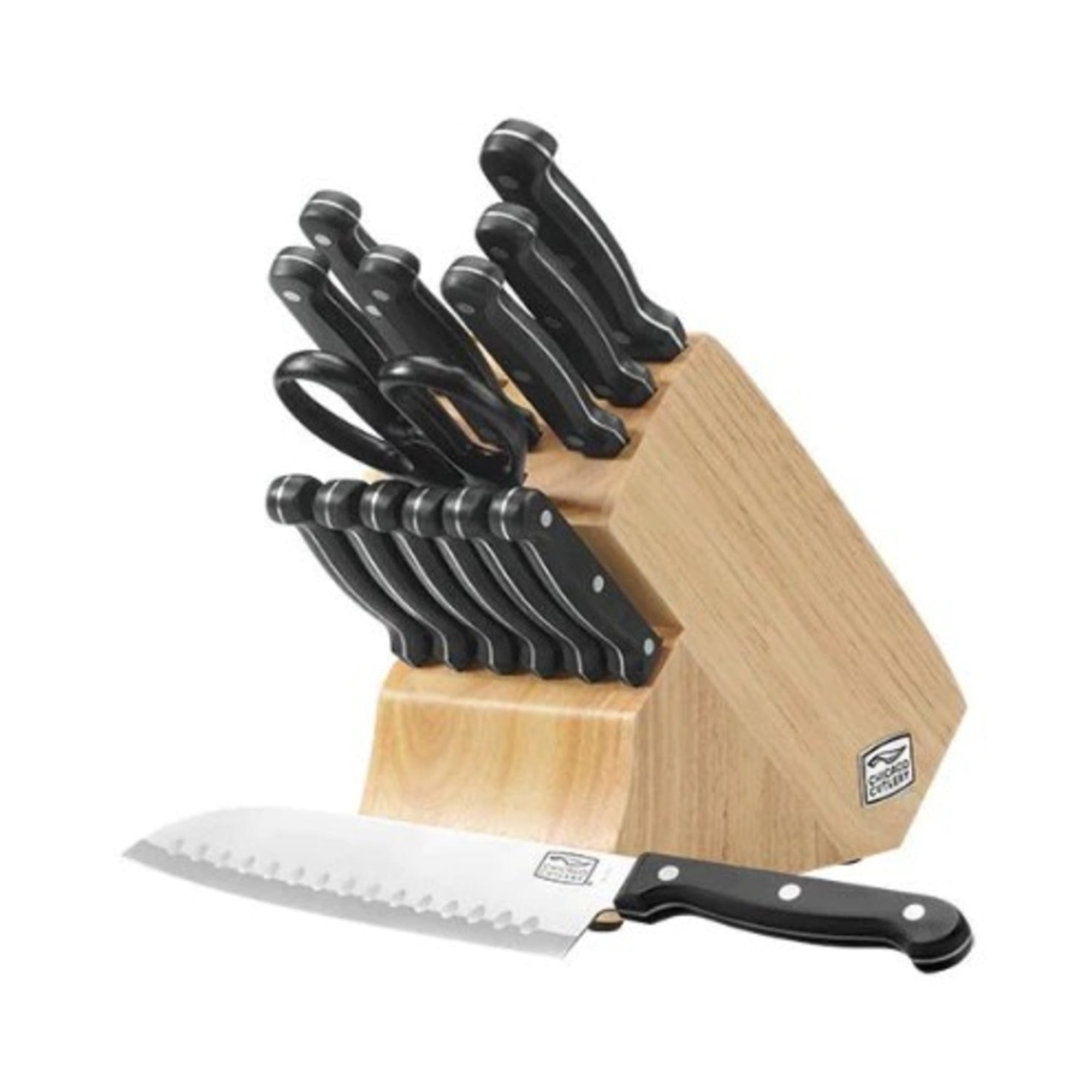 Kit de cuchillos Cuisinart (Con Taco o Bloque) - 13 Piezas